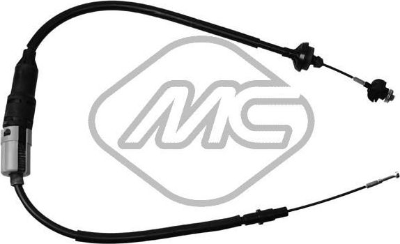 Трос сцепления Metalcaucho для Volkswagen Transporter T4 1990-2003. Артикул 80261