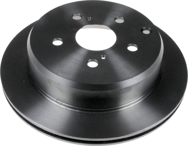 Тормозной диск Blue Print задний для Toyota Previa I (XR10, XR20) 1990-2000. Артикул ADT34371