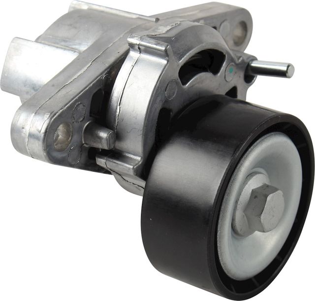 Натяжной ролик (натяжитель) приводного клинового зубчатого ремня JP Group. Артикул 4318201000