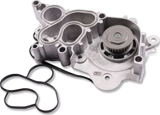 Помпа (водяной насос) Hepu для Volkswagen Jetta VI 2011-2019. Артикул P665