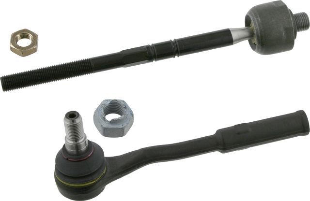 Рулевая тяга поперечная Febi Bilstein ProKit для Mercedes-Benz S-Класс IV (W220) 1998-2006. Артикул 23137