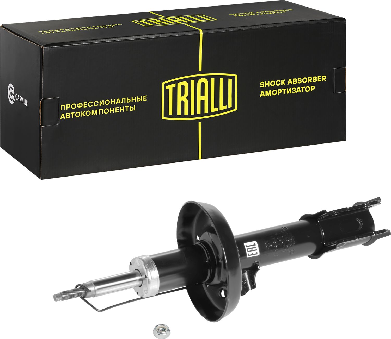 Амортизатор Trialli. Артикул AG 21351