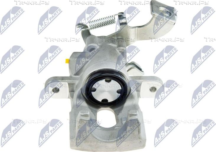 Тормозной суппорт NTY задний правый для Toyota Prius III (XW30) 2008-2011. Артикул HZT-TY-047