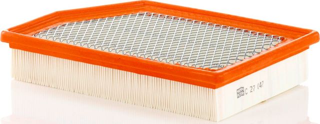 Воздушный фильтр Mann-Filter для Jeep Cherokee V (KL) 2013-2026. Артикул C 27 047