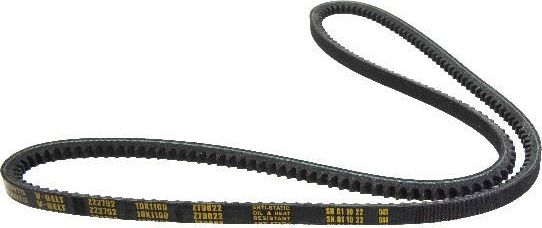 Приводной ремень клиновой Zentparts для Volvo 780 1986-1990. Артикул Z22792