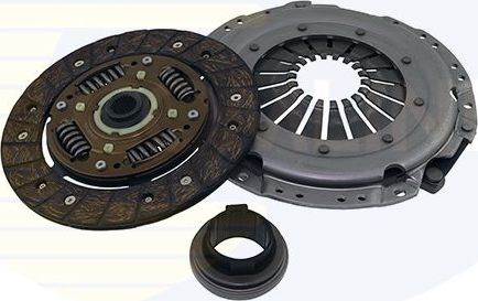 Сцепление (комплект) Comline для Opel Vectra A 1990-1995. Артикул ECK033