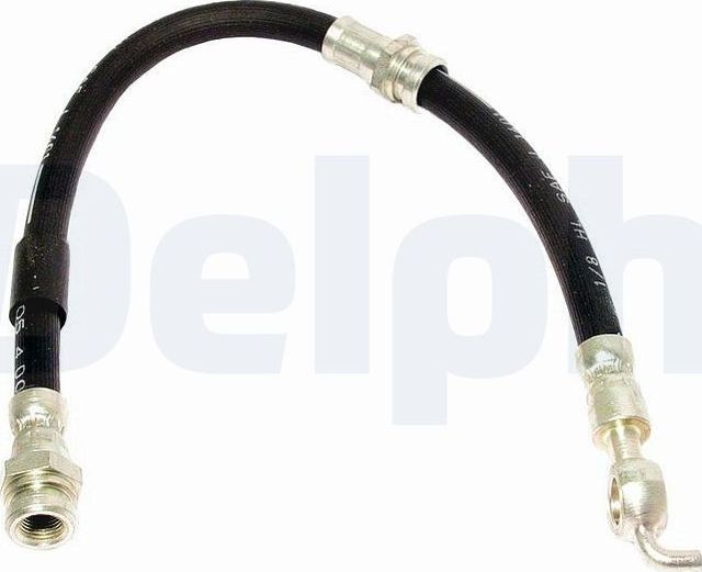 Тормозной шланг Delphi для Mazda 323 VI (BJ) 1998-2004. Артикул LH6182