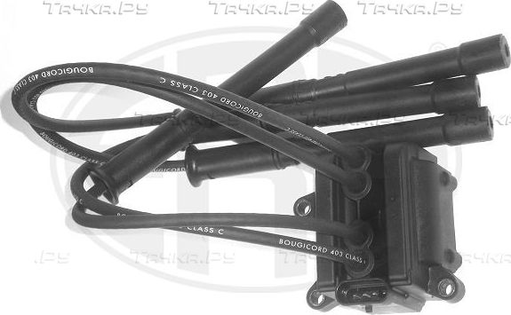 Катушка зажигания Era OEM для Renault Symbol ll 2008-2012. Артикул 880036