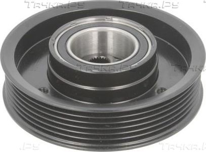 Муфта компрессора кондиционера Thermotec для Audi A3 II (8P) 2003-2013. Артикул KTT040183