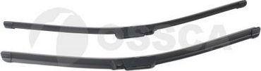Щетка стеклоочистителя (дворник) OSSCA. Артикул 18254