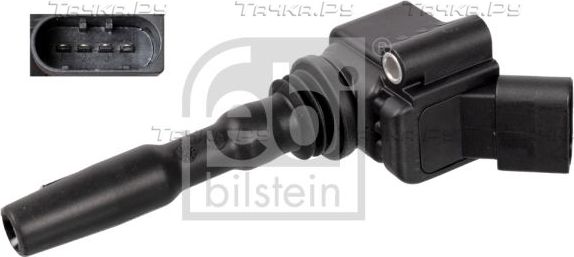Катушка зажигания Febi Bilstein для Audi Q2 I 2016-2026. Артикул 40321