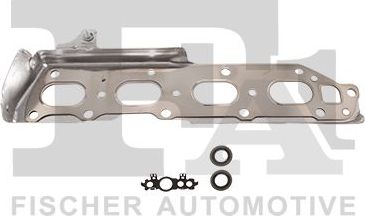 АВТОЗЧ FA1. Артикул KT210390E