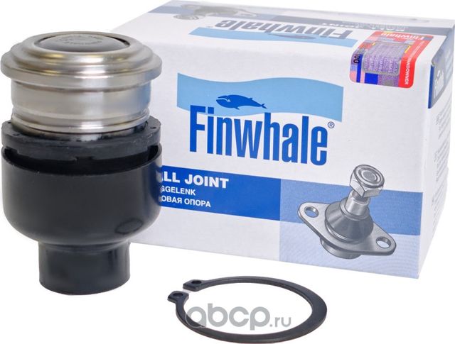 Опора шаровая HYUNDAI SANTA FE 01- нижн.лев/прав. (Finwhale). Артикул BJ514