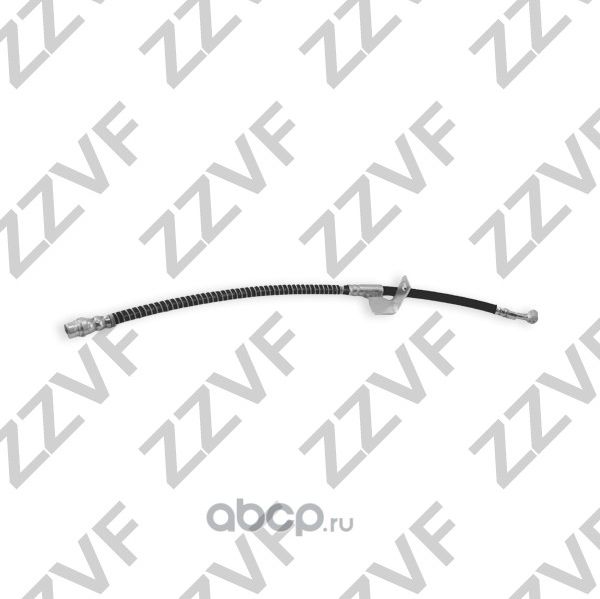 ШЛАНГ ТОРМОЗНОЙ ПЕРЕДНИЙ ЛЕВЫЙ L510 HYUNDAI ELANTRA (Zzvf). Артикул ZVTH165
