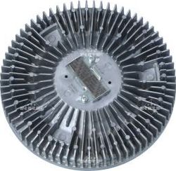 Муфта (вискомуфта) вентилятора NRF для Mercedes-Benz Actros MP2 2002-2008. Артикул 49069