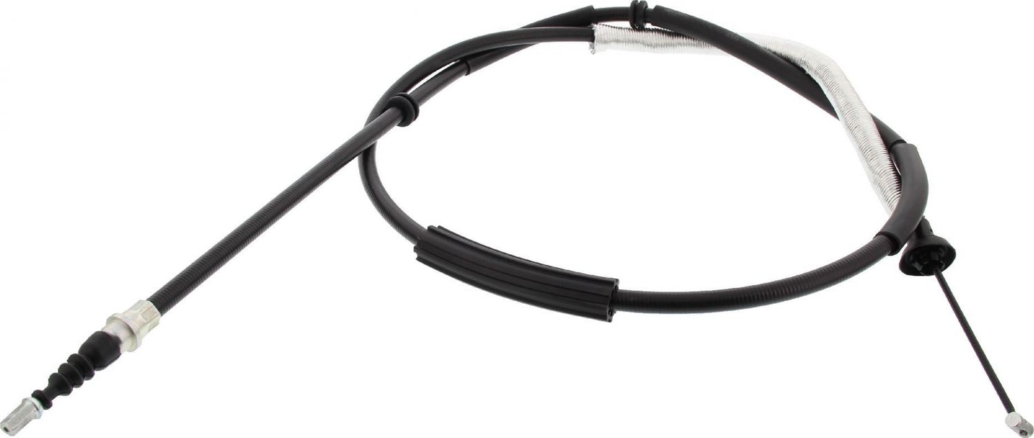 Трос ручника (тросик ручного тормоза) MAPCO. Артикул 5124