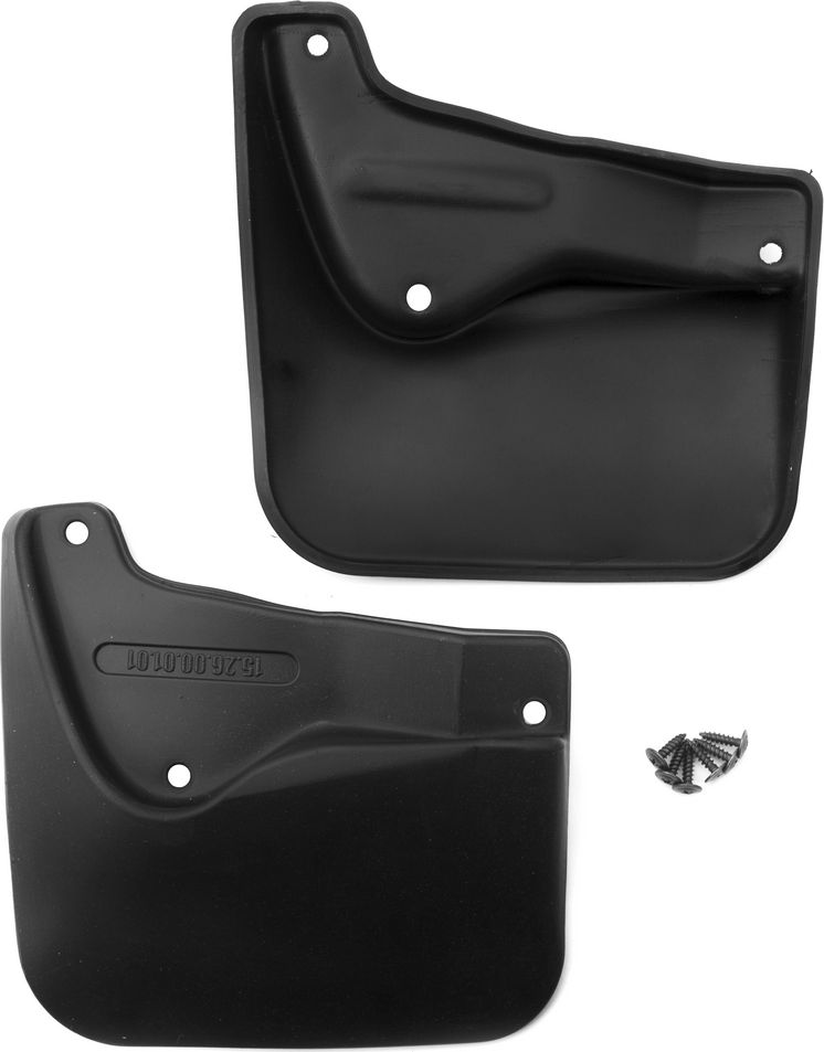 Брызговики REIN Стандарт передняя пара для Fiat Albea 2002-2012. Артикул REIN.15.26.F10