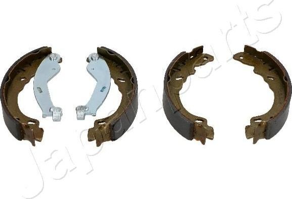 Тормозные колодки Japanparts. Артикул GF-0201AF