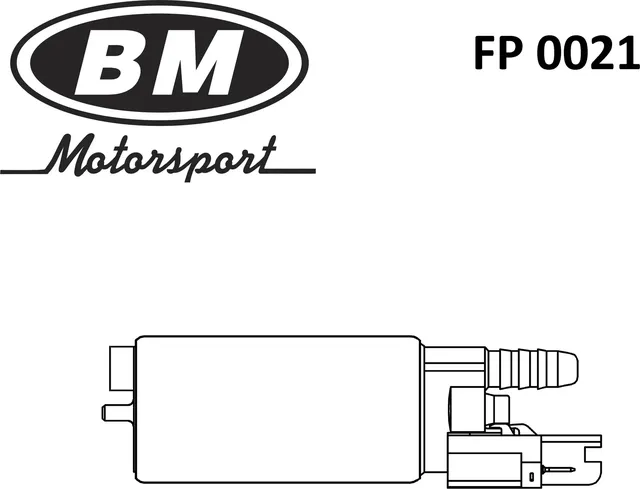 Топливный электробензонасос RENAULT LOGAN 17.05.2021 (BM) BM. Артикул FP0021