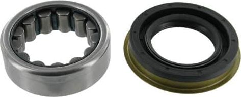 Ступичный подшипник (комплект) SKF задний для Jeep Cherokee II (XJ) 1999-2001. Артикул VKBA 6681