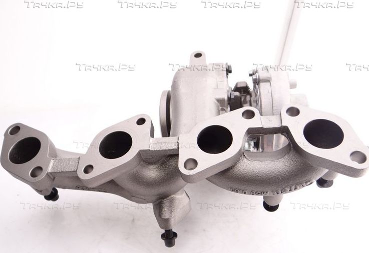 Турбина (турбокомпрессор) Garrett Original Spare part для SEAT Leon II 2005-2012. Артикул 724930-5004S