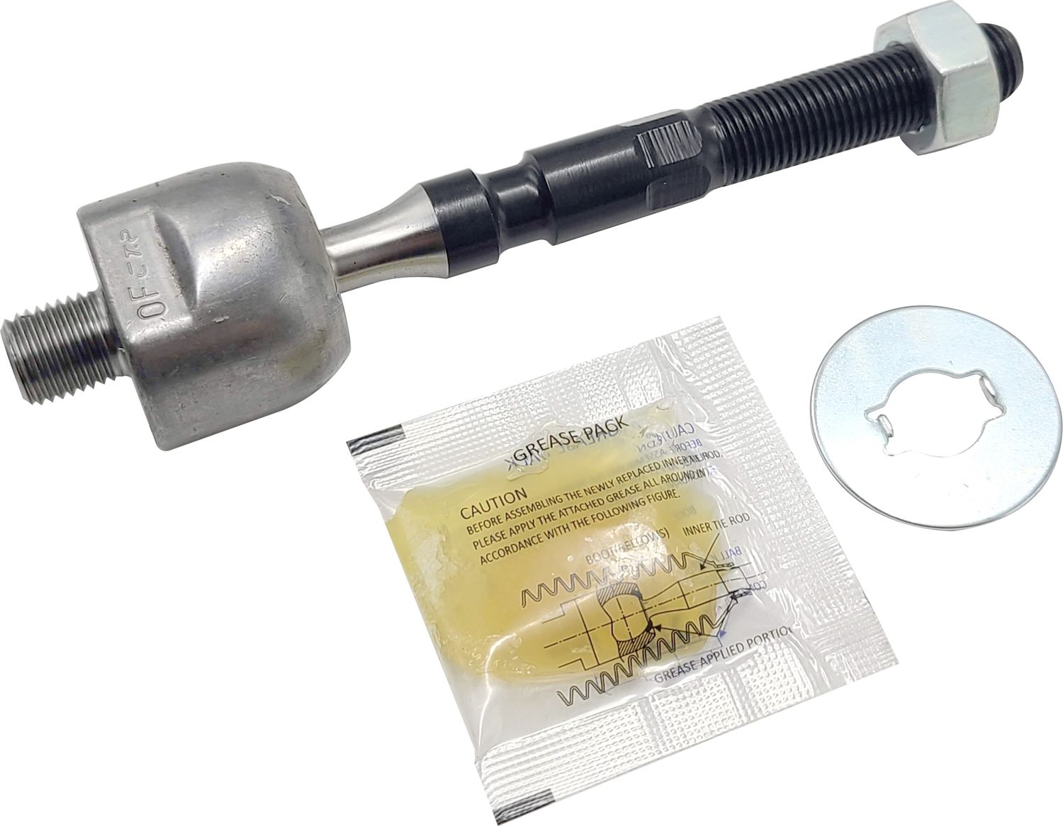 Рулевая тяга CTR. Артикул CRT-1