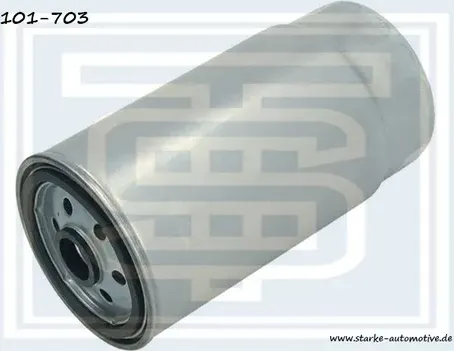 Фильтр топливный (Starke). Артикул 101703