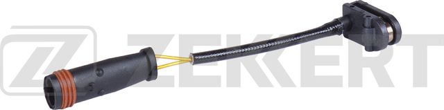 Датчик износа тормозных колодок  Zekkert передний для Mercedes-Benz Vito II (W639) 2003-2014. Артикул BS-8019