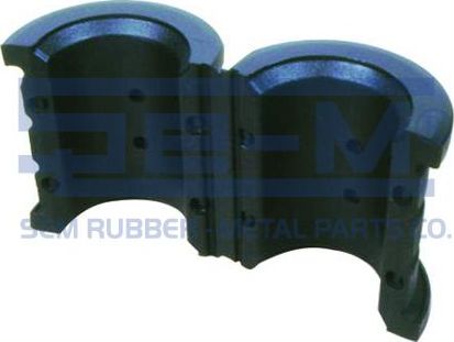 Втулки стабилизатора Sem Lastik. Артикул 7707