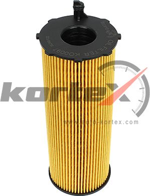 Фильтр масляный (Kortex). Артикул KO0097