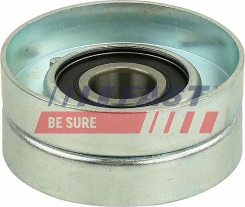 Натяжной ролик (натяжитель) приводного поликлинового ремня Fast. Артикул FT46667