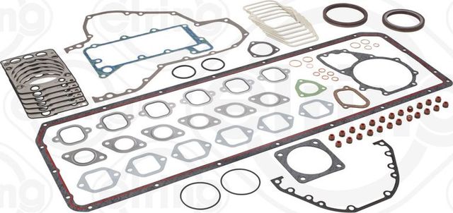 Прокладки двигателя (комплект) Elring для Mercedes-Benz Axor 2002-2004. Артикул 136.290