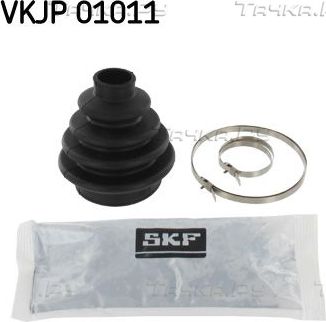 Пыльник шруса (комплект) SKF (резина) для Opel Zafira A 1999-2005. Артикул VKJP 01011