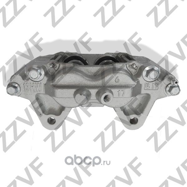 Суппорт тормозной передний левый (Zzvf). Артикул ZV602L