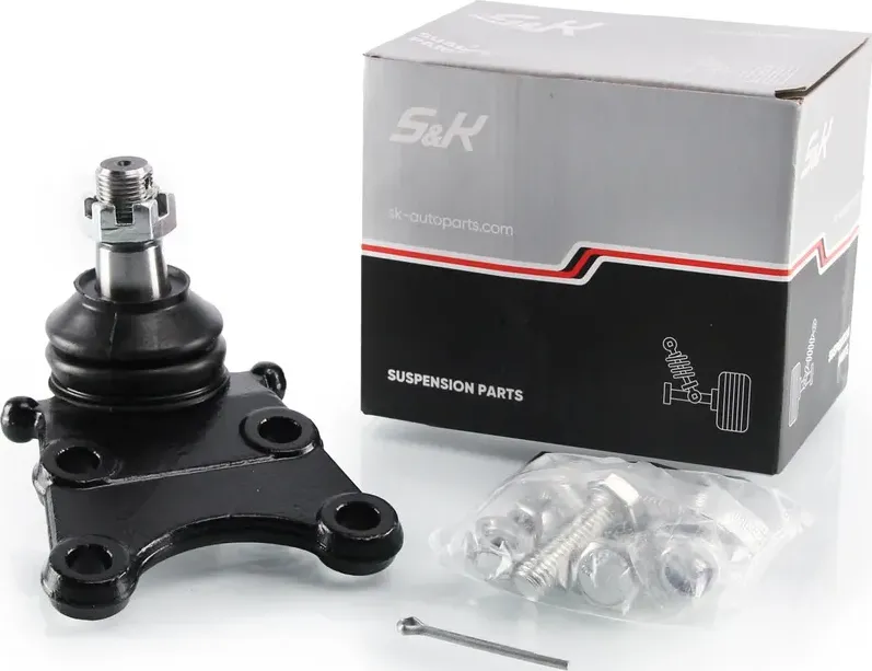 ОПОРА ШАРОВАЯ ПЕРЕД. НИЖНЯЯ L/R (S&K). Артикул SKBJ1051 