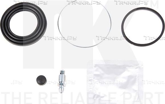 Ремкомплект тормозного суппорта NK передний для Suzuki Wagon R+ I 1998-2000. Артикул 8852002