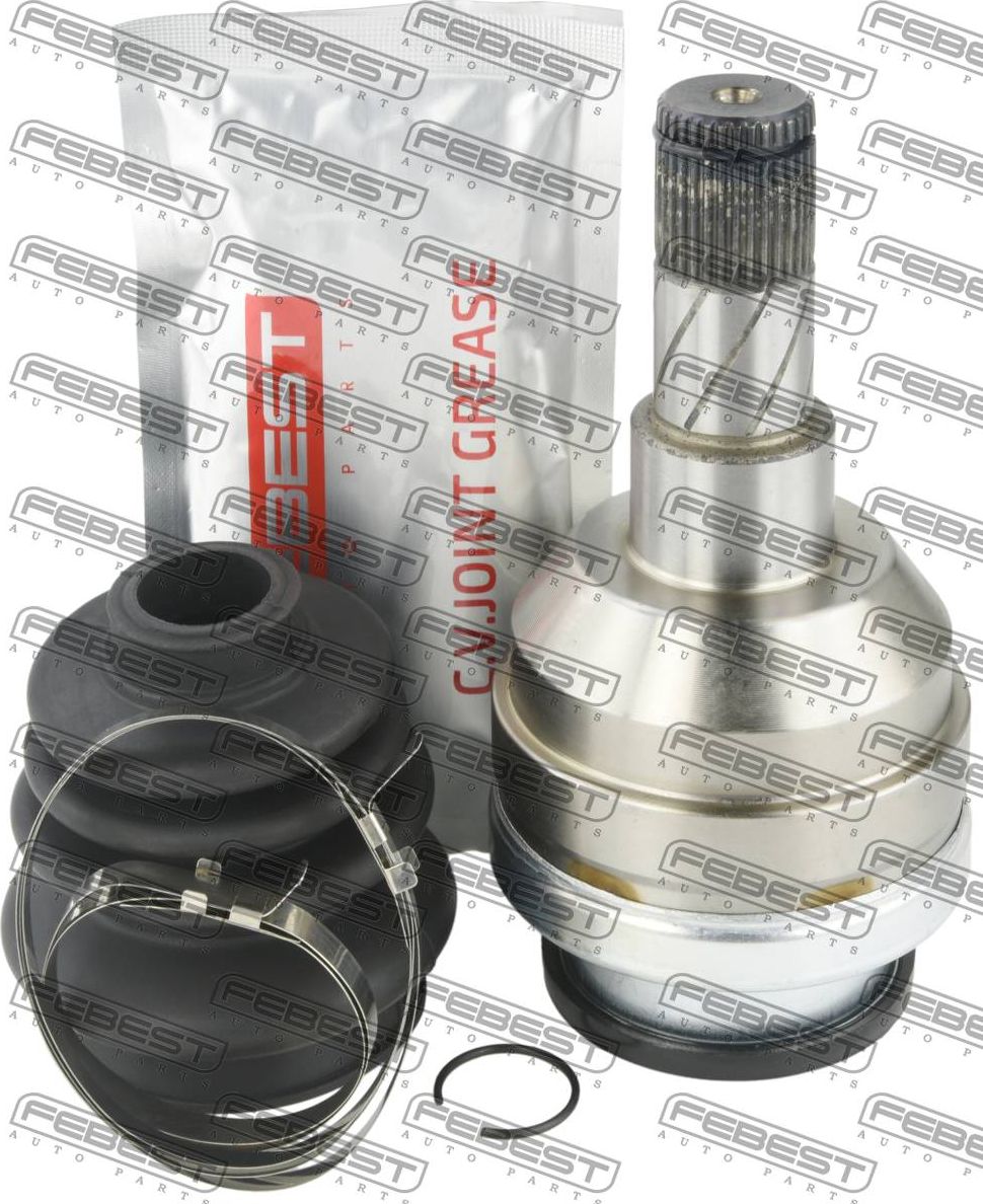 Шрус внутренний (граната) Febest. Артикул 1011-T300MTLH