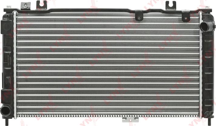 Радиатор охлаждения двигателя LYNXauto. Артикул RM-1143