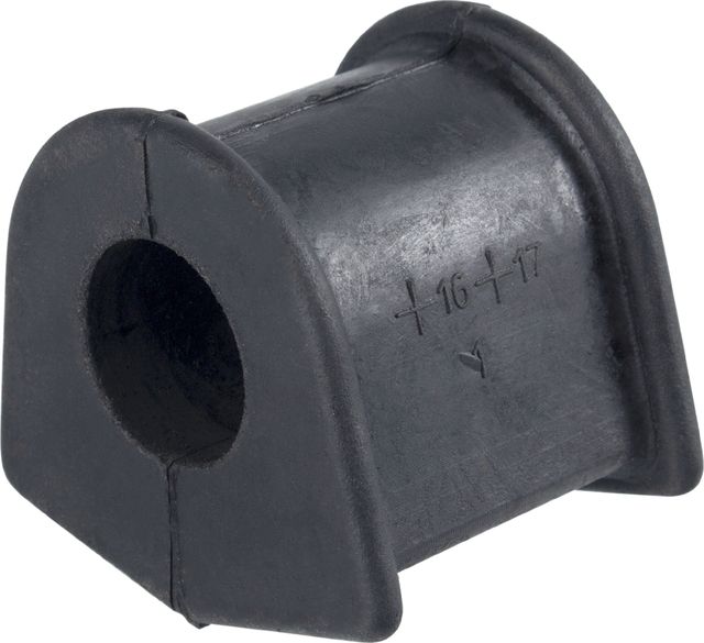 Втулка стабилизатора Blue Print (резина). Артикул ADT38030