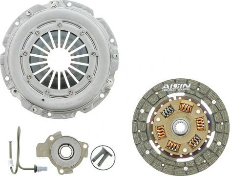 Сцепление (комплект) Aisin AISIN CSC Kit (3P) для Opel Adam I 2012-2019. Артикул CKE-OP15R