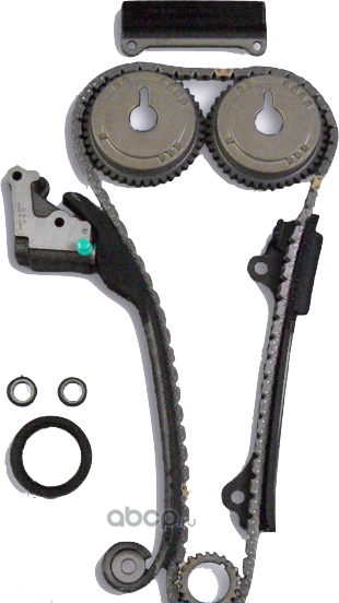 Ремкомплект цепи ГРМ (OSK). Артикул N131K