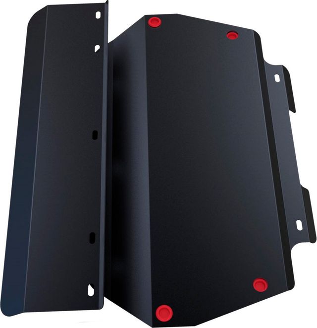 Защита АвтоБРОНЯ для картера и КПП Honda Accord VI 1998-2002. Артикул 111.02119.1