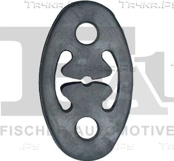 Кронштейн глушителя FA1 (резина). Артикул 333-914