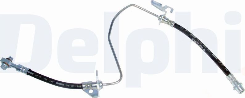 Тормозной шланг Delphi. Артикул LH6848