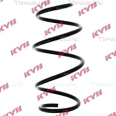 Пружина подвески KYB (Каяба) K-Flex. Артикул RA1222