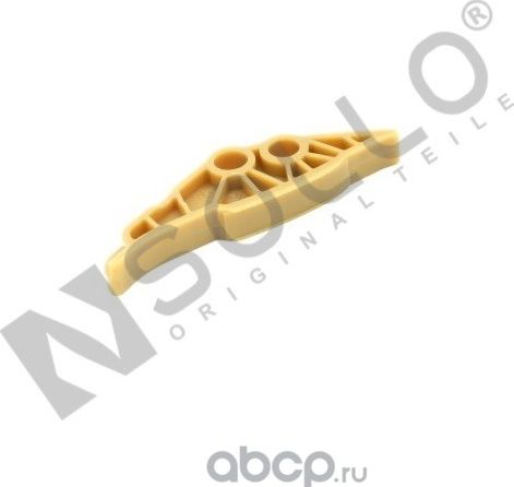 Планка успокоителя цепи балансировочного вала (Sollo). Артикул 02D10020