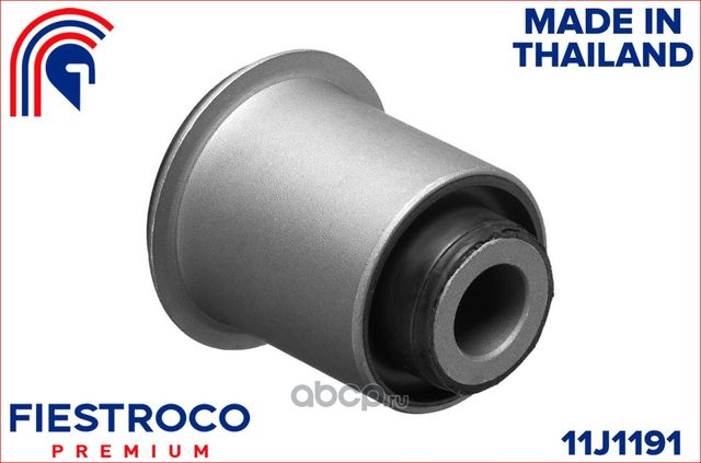 Сайлентблок рычага NISSAN X-TRAIL 01- пер.подв. (Fiestroco). Артикул 11j1191