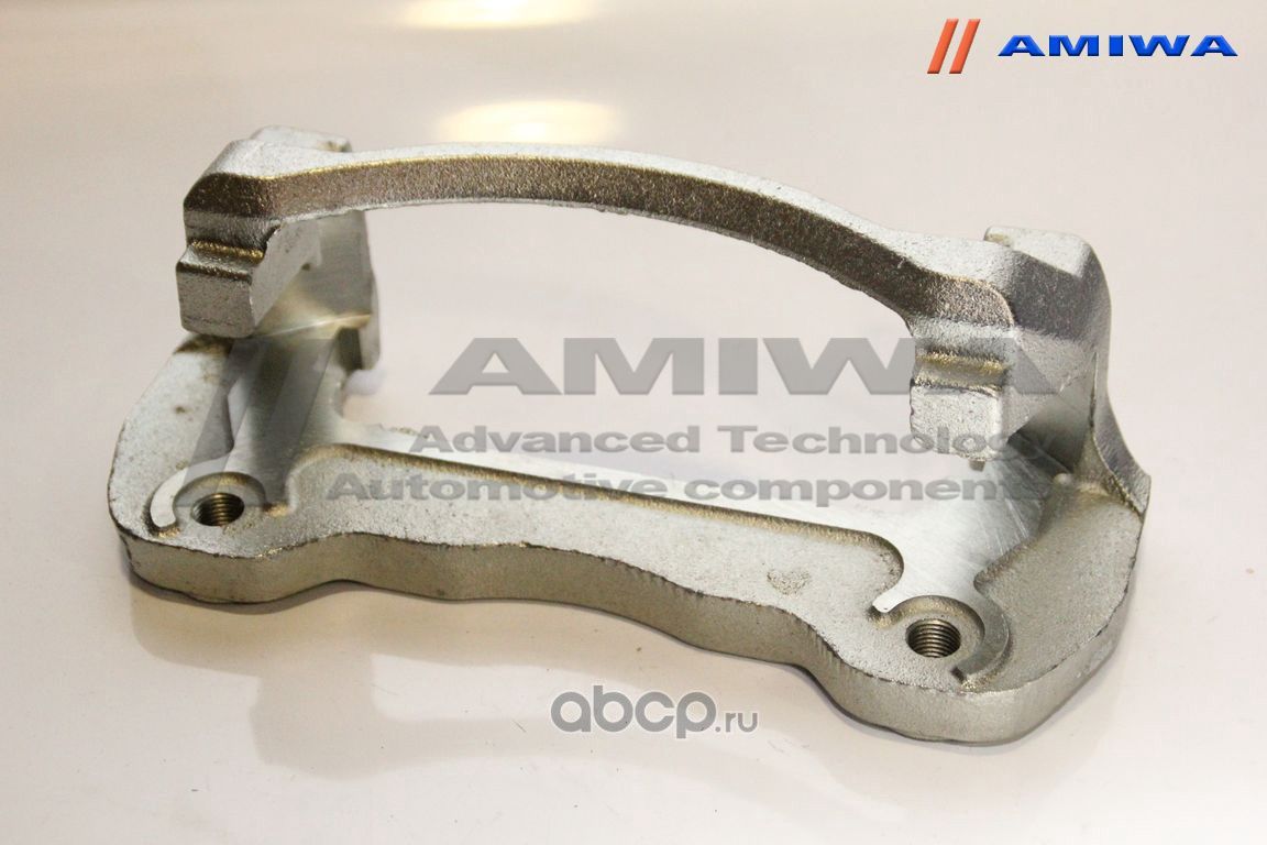 СКОБА ПЕРЕДНЕГО ТОРМОЗНОГО СУППОРТА (Amiwa). Артикул 03233861