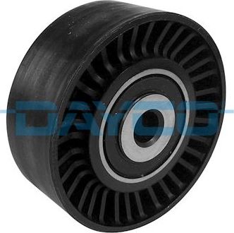 Направляющий (ведущий) ролик приводного поликлинового ремня Dayco. Артикул APV3033