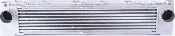 Интеркулер Nissens для Mercedes-Benz Vito II (W639) 2003-2006. Артикул 96730